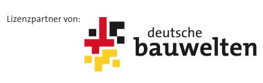 Logo Lizenzpartner Deutsche Bauwelten